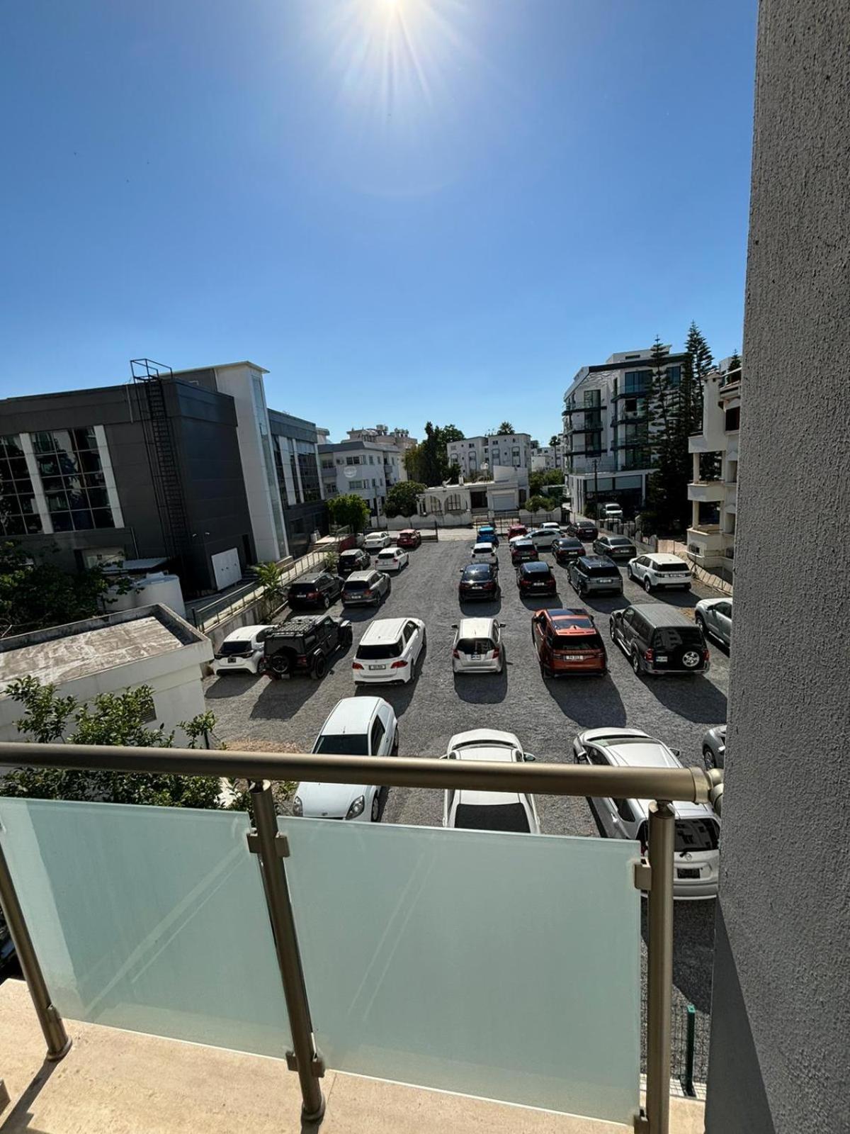 Kyrenia Central 2+1 Buitenkant foto